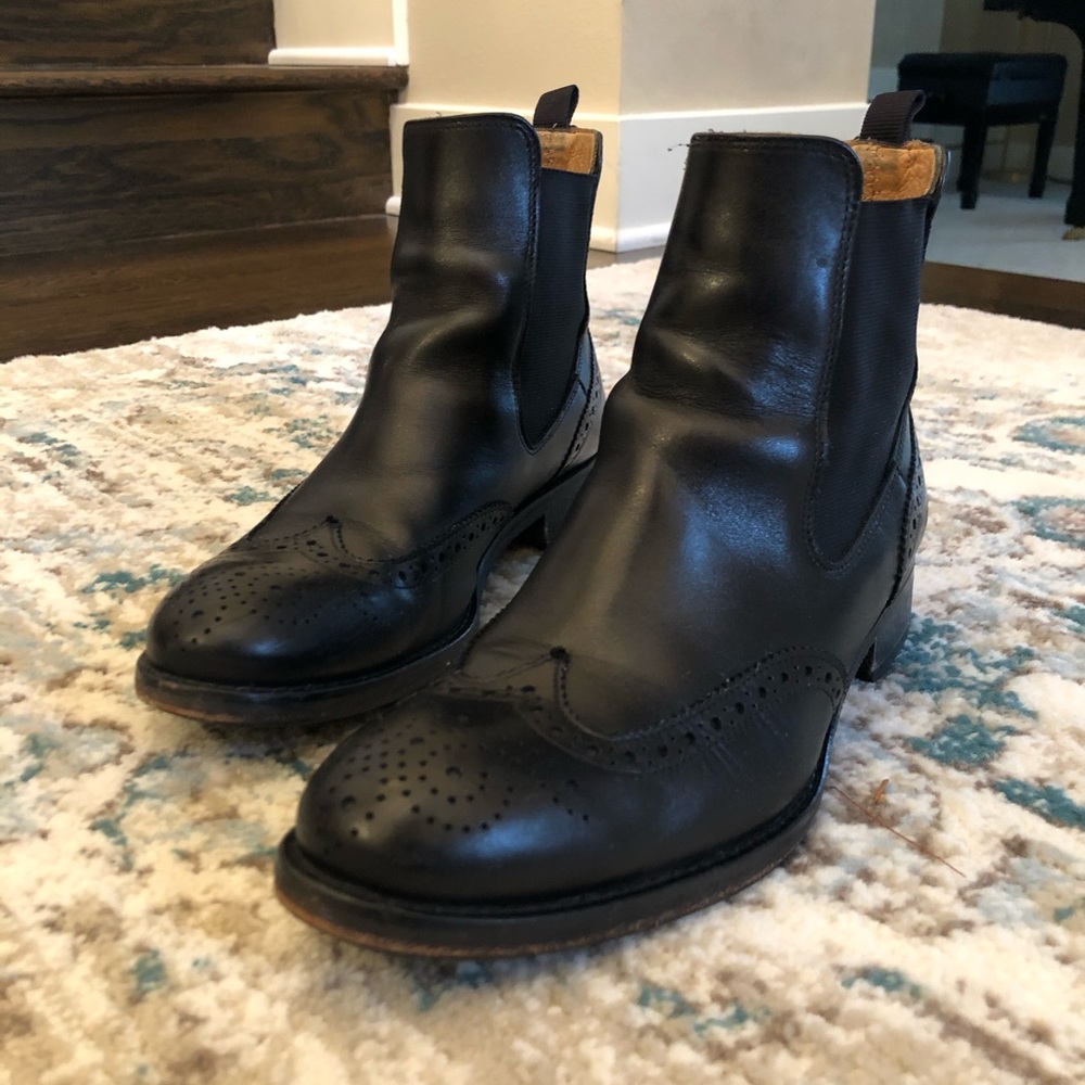 Lloyd Ankle Boots